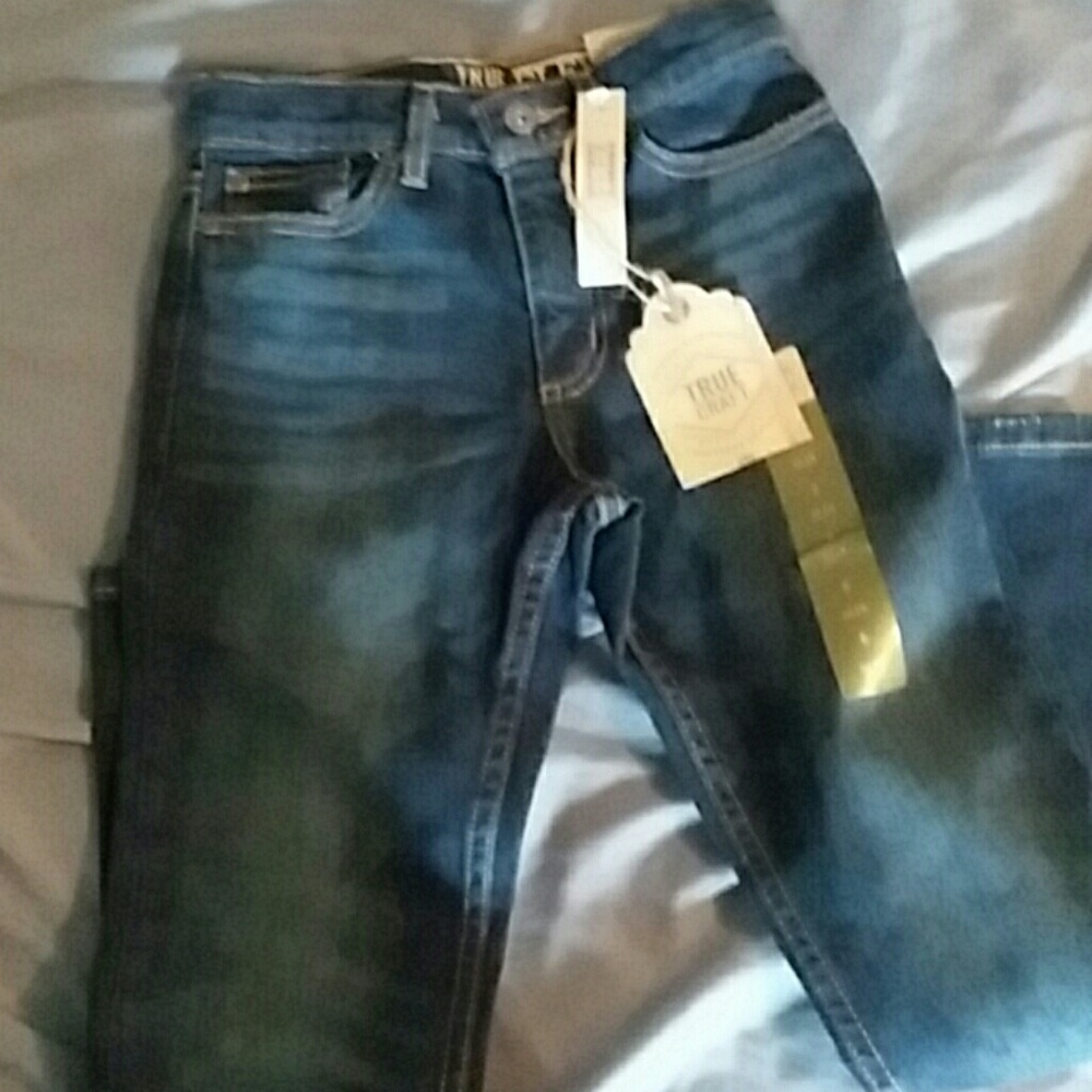 jeans